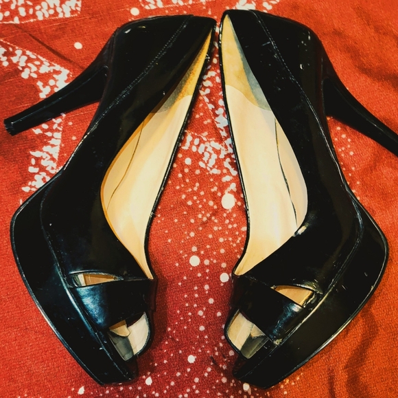 💥🎉Host Pick🎉💥Nine West High Heels - Picture 6 of 16